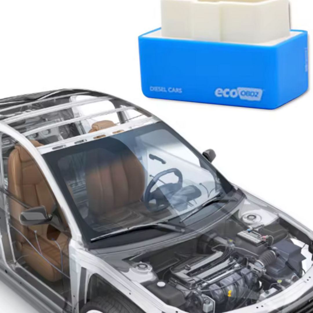 Ecofuel - Dispositivo de ahorro de combustible